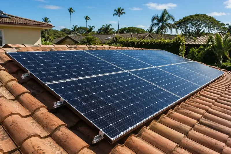 Installation de panneaux solaires à Murat-sur-Vèbre
